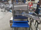 Quantum Conveyorized Topping Applicator With Reclaim Conveyor